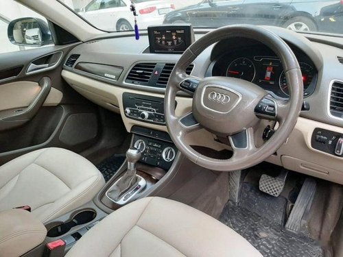 Used Audi Q3 AT car at low price