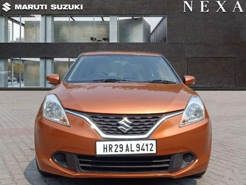 Maruti Suzuki Baleno Delta 2016 MT for sale