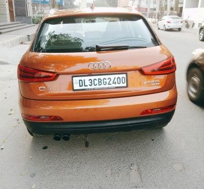 2012 Audi Q3 AT 2012-2015 for sale