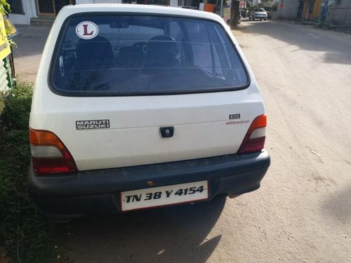 Used 2004 Maruti Suzuki 800 MT for sale