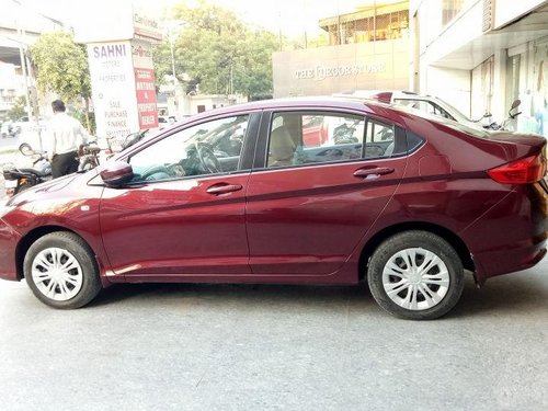 Used 2015 Honda City i VTEC SV MT for sale