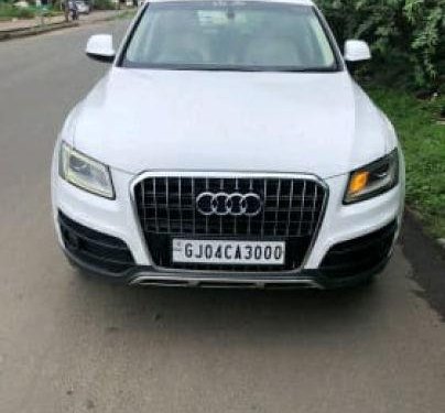 Used Audi Q5  AT 2008-2012 car at low price