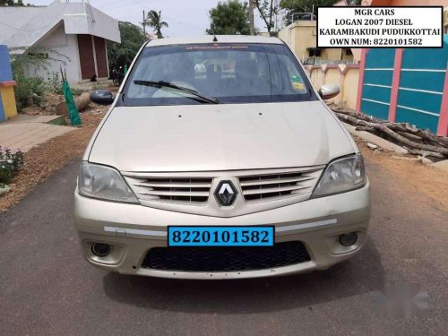 2007 Mahindra Renault Logan MT for sale 