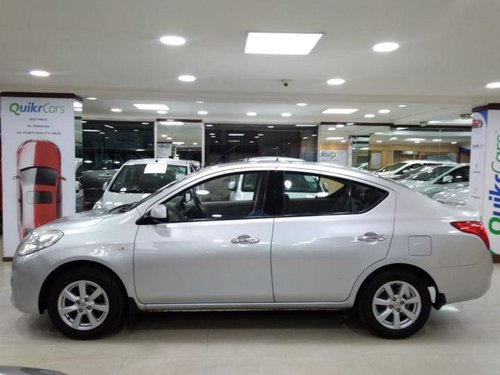 Used Nissan Sunny 2011-2014 XV 2011 MT for sale