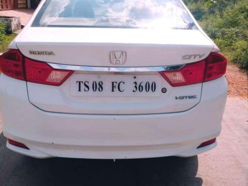 Used Honda City VTEC MT for sale at low price