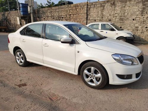 Used 2015 Skoda Rapid MT for sale