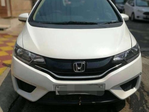 Honda Jazz S MT, 2017, Petrol for sale 