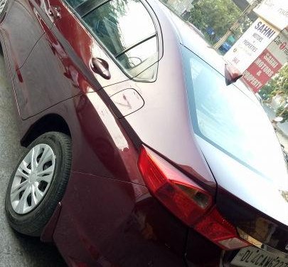 Used 2015 Honda City i VTEC SV MT for sale