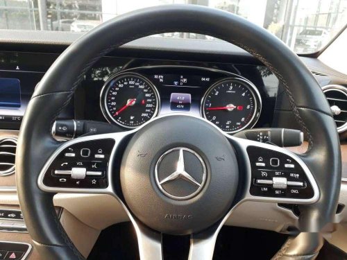 Used 2019 Mercedes Benz E Class AT for sale 