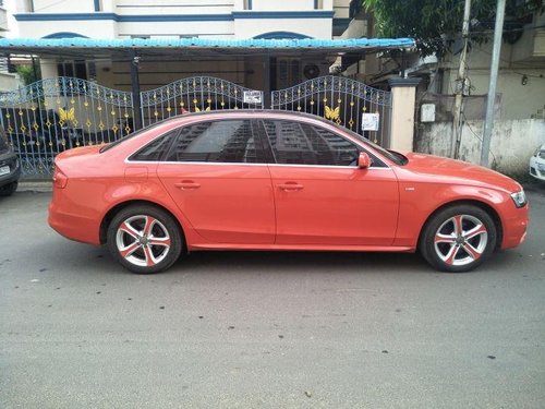 Used Audi A4 35 TDI Premium 2015 AT for sale