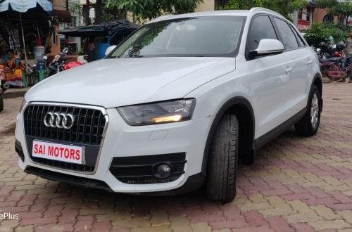 2014 Audi Q3 AT 2012-2015 for sale