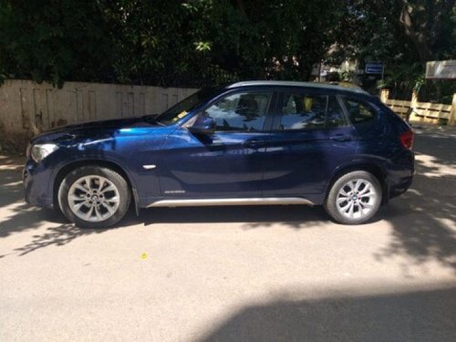 BMW X1 sDrive 20d xLine AT 2012 for sale