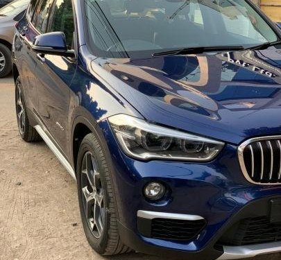 2017 BMW X1 AT for sale at low price