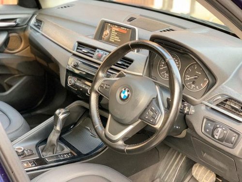 2017 BMW X1 AT for sale at low price