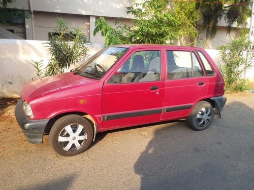 Maruti 800 AC BSIII MT for sale