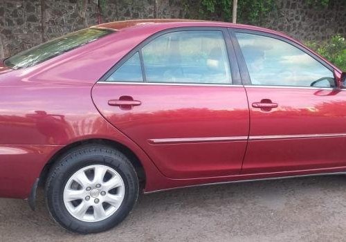 2004 Toyota Camry AT for sale at low price