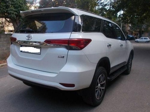 Used 2016 Toyota Fortuner AT for sale