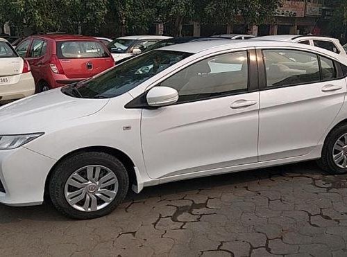 Used Honda City car at low price