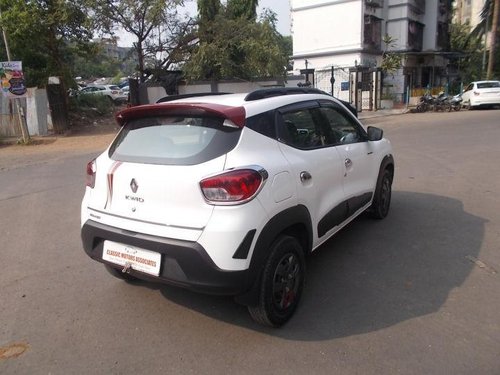 2017 Renault Kwid MT for sale at low price