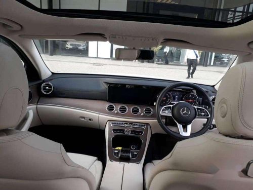 Used 2019 Mercedes Benz E Class AT for sale 