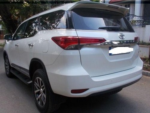 Used 2016 Toyota Fortuner AT for sale