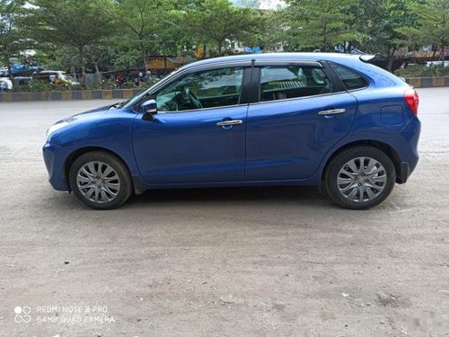 Used Maruti Suzuki Baleno Zeta 2016 AT for sale