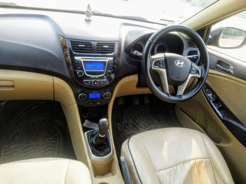 2012 Hyundai Verna 1.6 SX VTVT MT for sale at low price