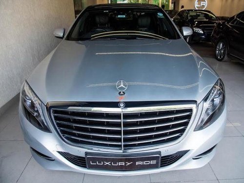 2015 Mercedes Benz S Class S 350 CDI AT for sale at low price