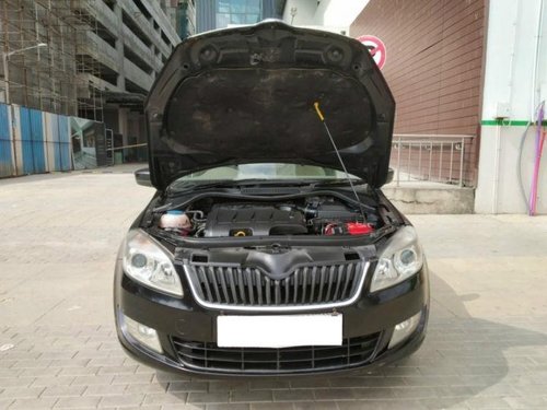 Used Skoda Rapid 1.5 TDI Elegance MT car at low price