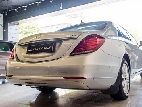 2015 Mercedes Benz S Class S 350 CDI AT for sale at low price