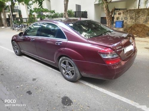 Used 2007 Mercedes Benz S Class AT 2005 2013 for sale