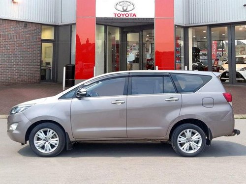 Used Toyota Innova Crysta 2.8 ZX AT 2016 for sale