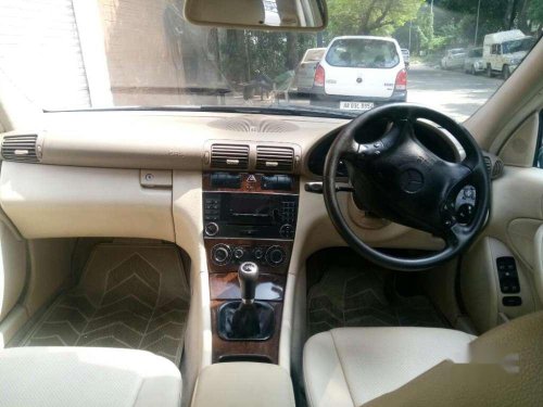 Mercedes Benz C-Class 2007 MT for sale 