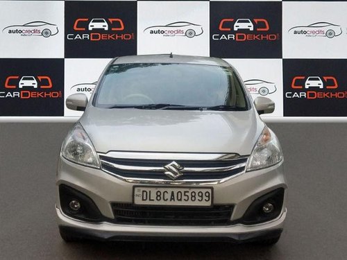 Used 2017 Maruti Suzuki Ertiga SHVS VDI MT for sale