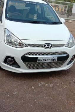 Used Hyundai Grand i10 MT car at low price