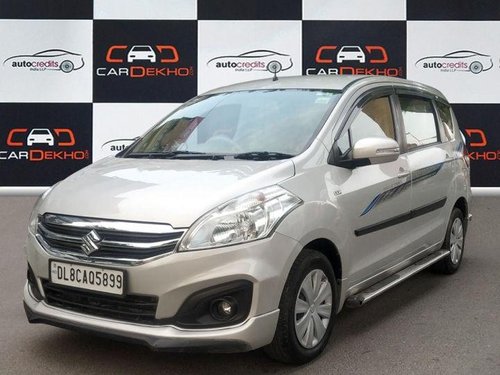 Used 2017 Maruti Suzuki Ertiga SHVS VDI MT for sale