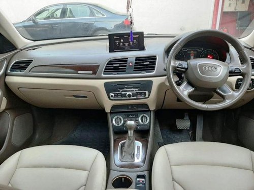 Used Audi Q3 AT car at low price