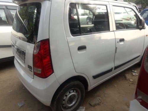 2011 Maruti Suzuki Wagon R LXI CNG MT for sale at low price