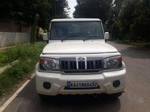 Mahindra Bolero ZLX 2015 MT for sale