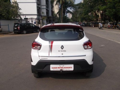 2017 Renault Kwid MT for sale at low price