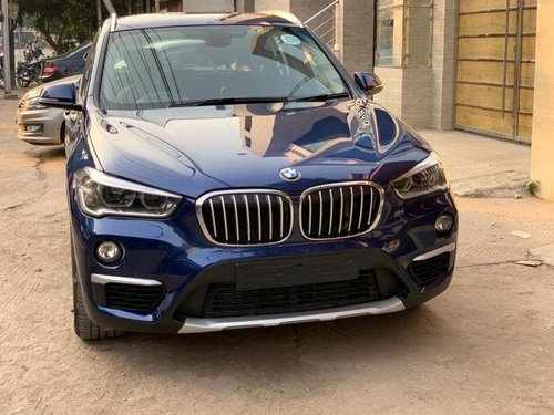 2017 BMW X1 AT for sale at low price