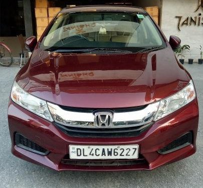 Used 2015 Honda City i VTEC SV MT for sale