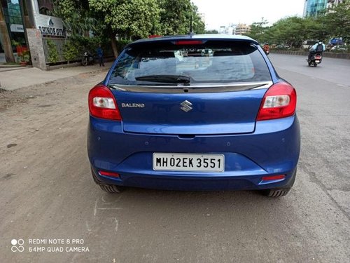 Used Maruti Suzuki Baleno Zeta 2016 AT for sale