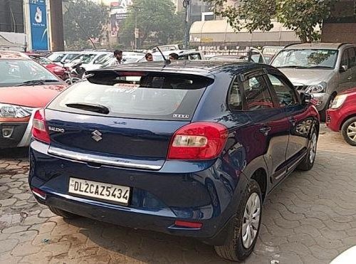 Used Maruti Suzuki Baleno Delta 2018 MT for sale