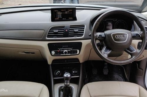 2014 Audi Q3 AT 2012-2015 for sale