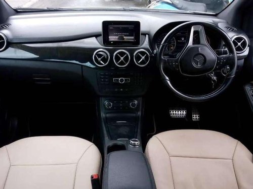 Used Mercedes Benz B Class B180 2012 AT for sale 