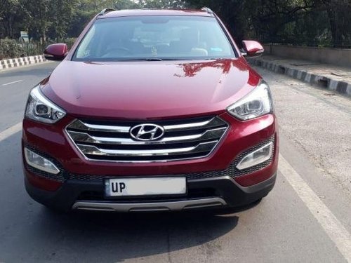 Hyundai Santa Fe 2WD AT 2015 for sale