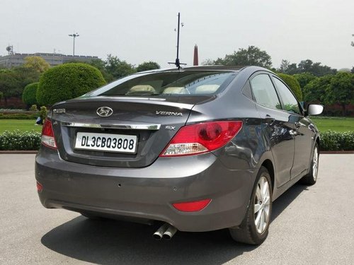 Used Hyundai Verna 1.6 SX 2012 MT for sale