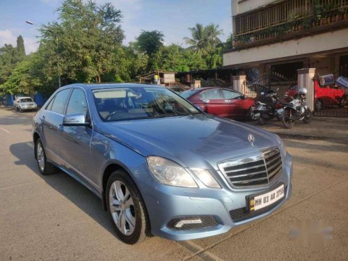 Mercedes-Benz E-Class E350, 2010, Petrol AT for sale 