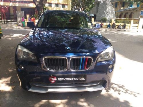 BMW X1 sDrive 20d xLine AT 2012 for sale